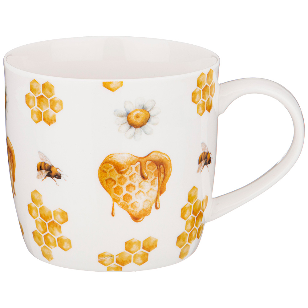 

Набор из 2 штук Кружка Lefard Honey bee 320мл, фарфор (133-331_2)