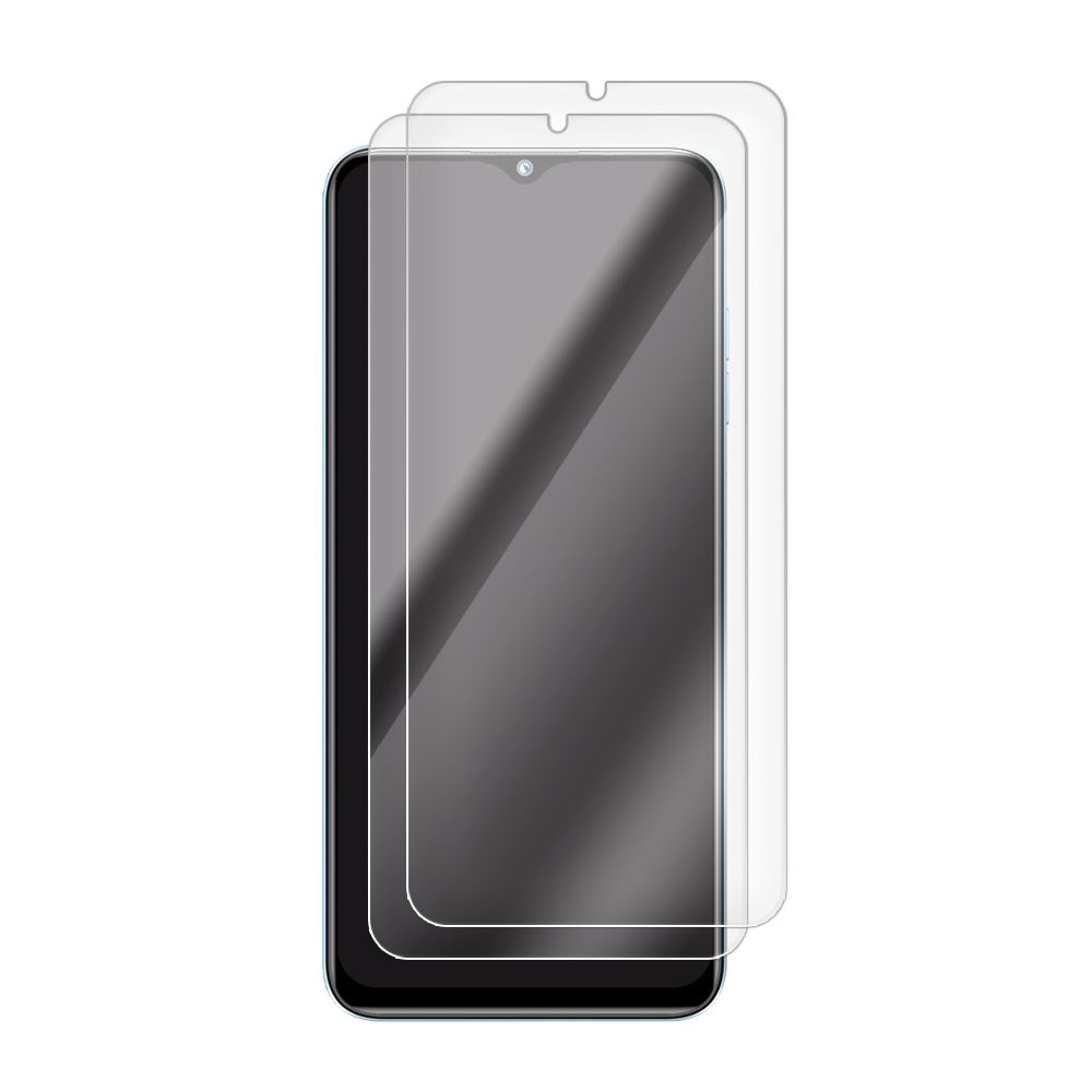 

Комплект из 2-х защитных гибридных стекол для Oukitel C36