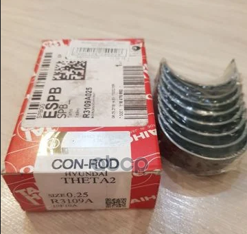 

Вкладыши Шатунные R3109a-025 TAIHO арт. R3109A-025