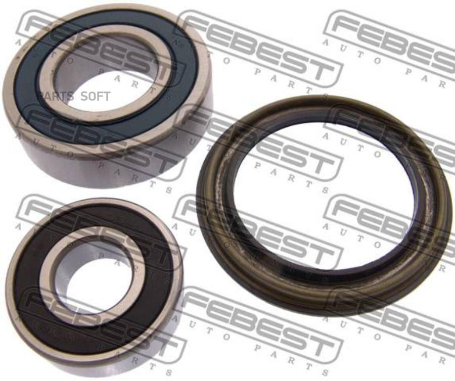 

Ремкомплект рычага подвески 3 pcs NOS-001