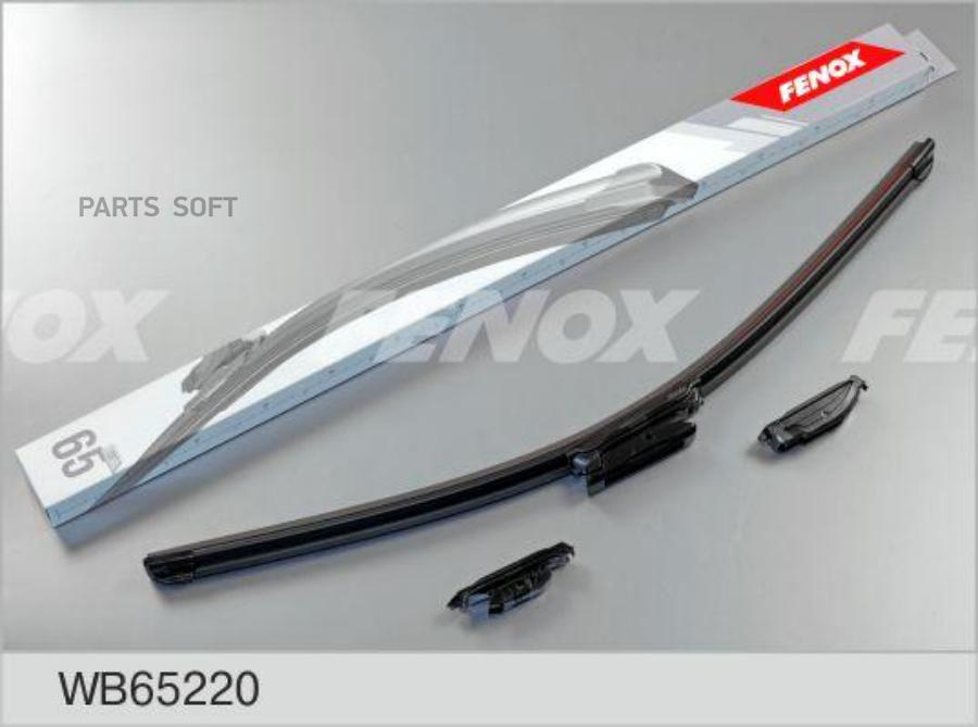 

Щетка Стеклооч. Fenox Бескаркасная Lada X-Ray, Ren FENOX арт. WB65220