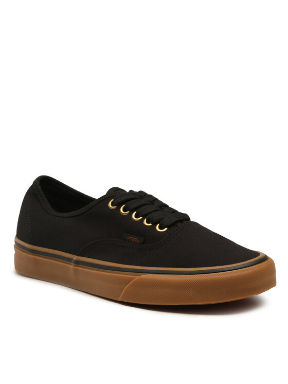 

Кеды Authentic VN000TSVBXH1 Vans Черный 43 EU, Authentic VN000TSVBXH1