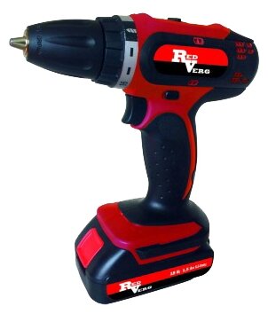 

Дрель RedVerg RD-SD18L/2Y