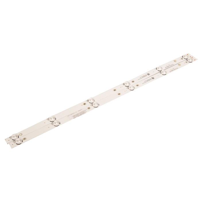 

Светодиодная подсветка RocknParts для телевизоров 32" 8D32-DNWR-A3206B (комплект, 2 шт), Белый