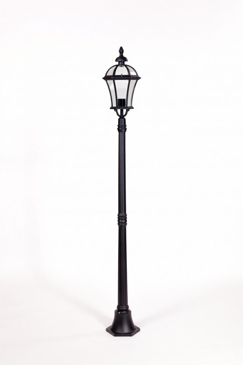 

Наземный фонарь Oasis Light 95208L Bl, Bl