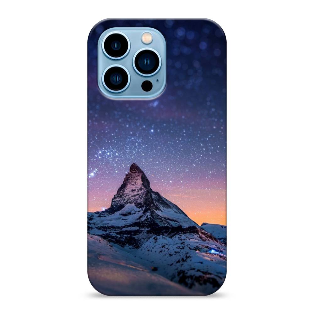 

Пластиковый чехол "Ночные пейзажи 5" на Apple iPhone 13 Pro, 14320-3