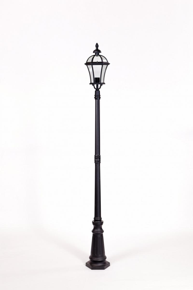 

Наземный фонарь Oasis Light 95209L Bl, Bl