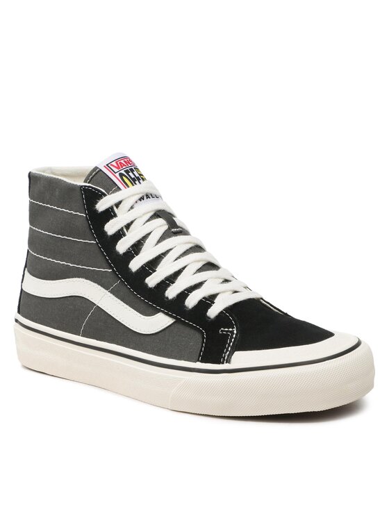 

Кеды Sk8-Hi 138 Dec VN0A4BX71KP1 Vans серый 41 EU, Sk8-Hi 138 Dec VN0A4BX71KP1