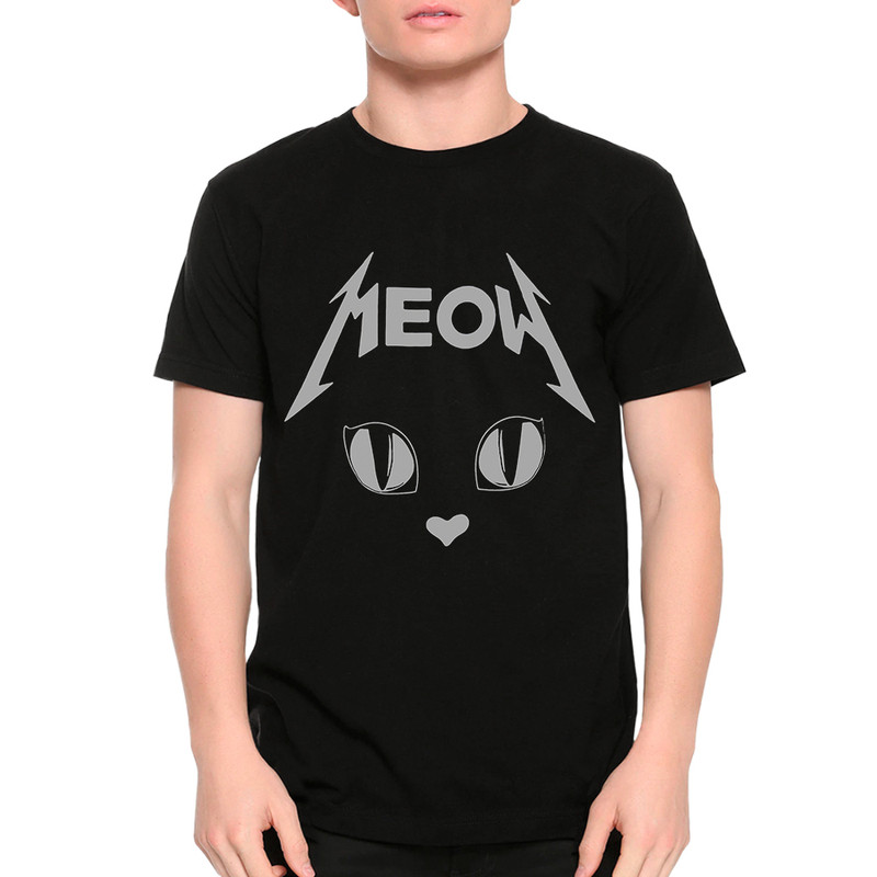 

Футболка мужская Dream Shirts Мяуталика черная XS, Черный, Мяуталика