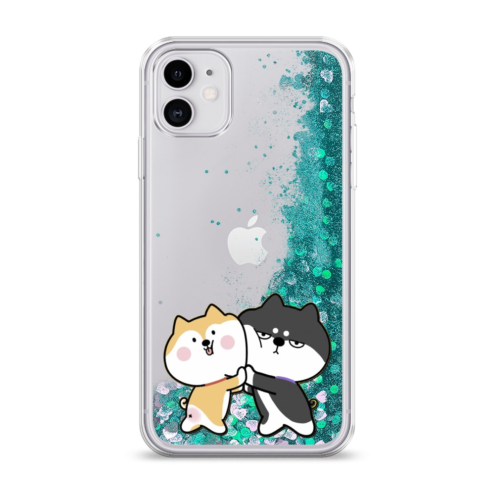 

Чехол Awog "Обнимашки акита" на Apple iPhone 11, 12195-1