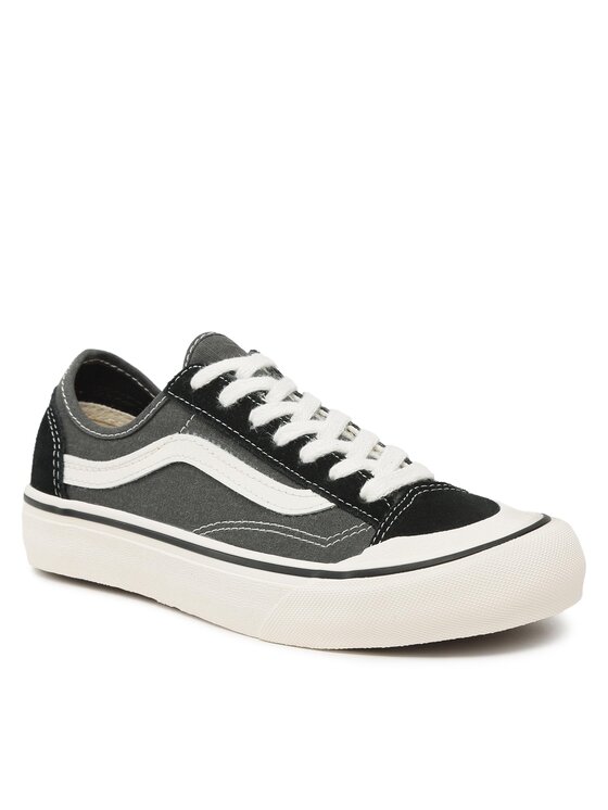 

Кеды Style 136 Deco VN0A4BX9T5O1 Vans Черный 36,5 EU, Style 136 Deco VN0A4BX9T5O1