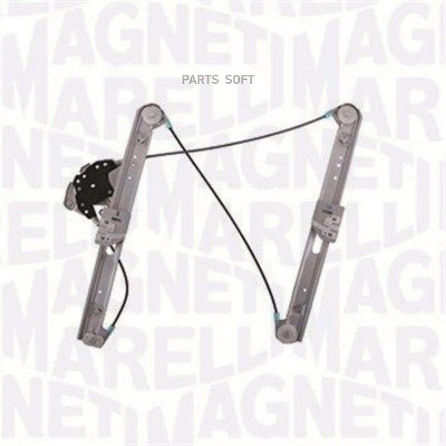 

ACQ0055MM_стеклоподъемник без двиг.пер.л. BMW E46 all 98>
