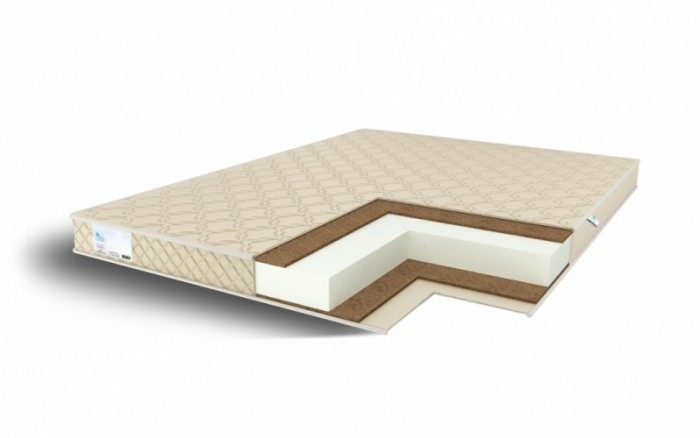 

Матрас Comfort Line Double Cocos Eco Roll+ 140х200, Double Cocos Eco Roll+