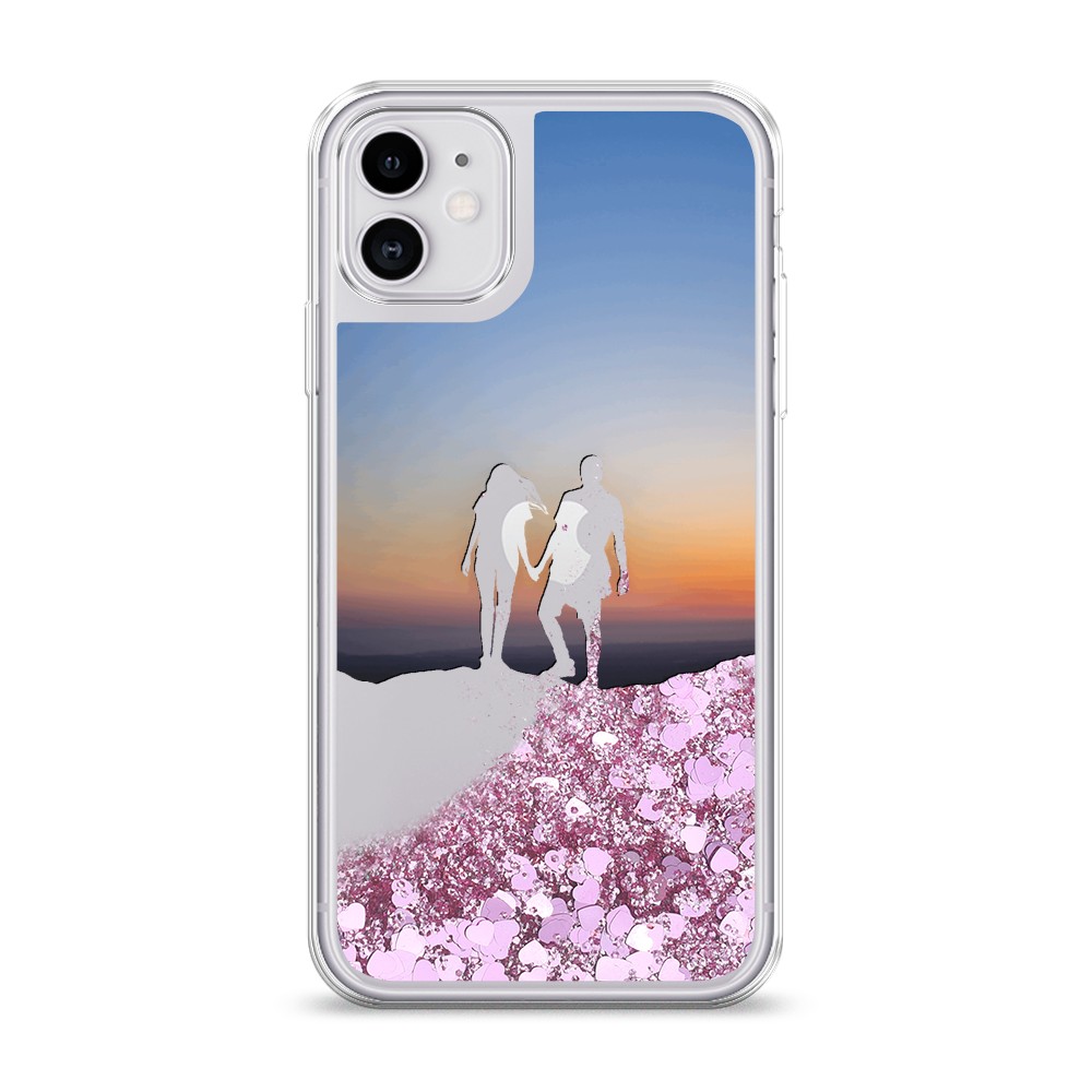 

Чехол Awog "Пара на краю света" для Apple iPhone 11, 12194-1