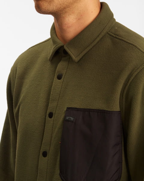 

Рубашка мужская Billabong Z1FL56-BIF1-816 зеленая 2XL, Зеленый, Z1FL56-BIF1-816