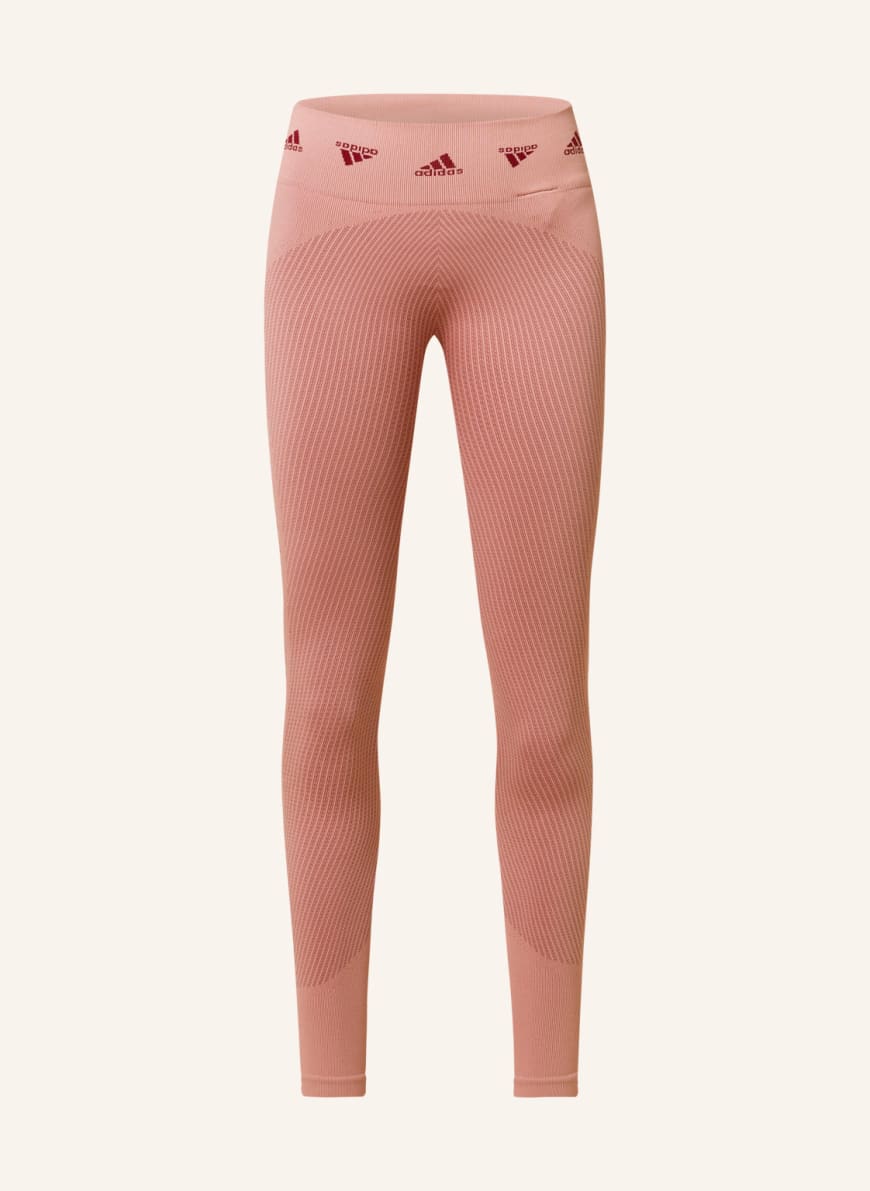 

Леггинсы женские Adidas 1001233251 розовые L (доставка из-за рубежа), 1001233251
