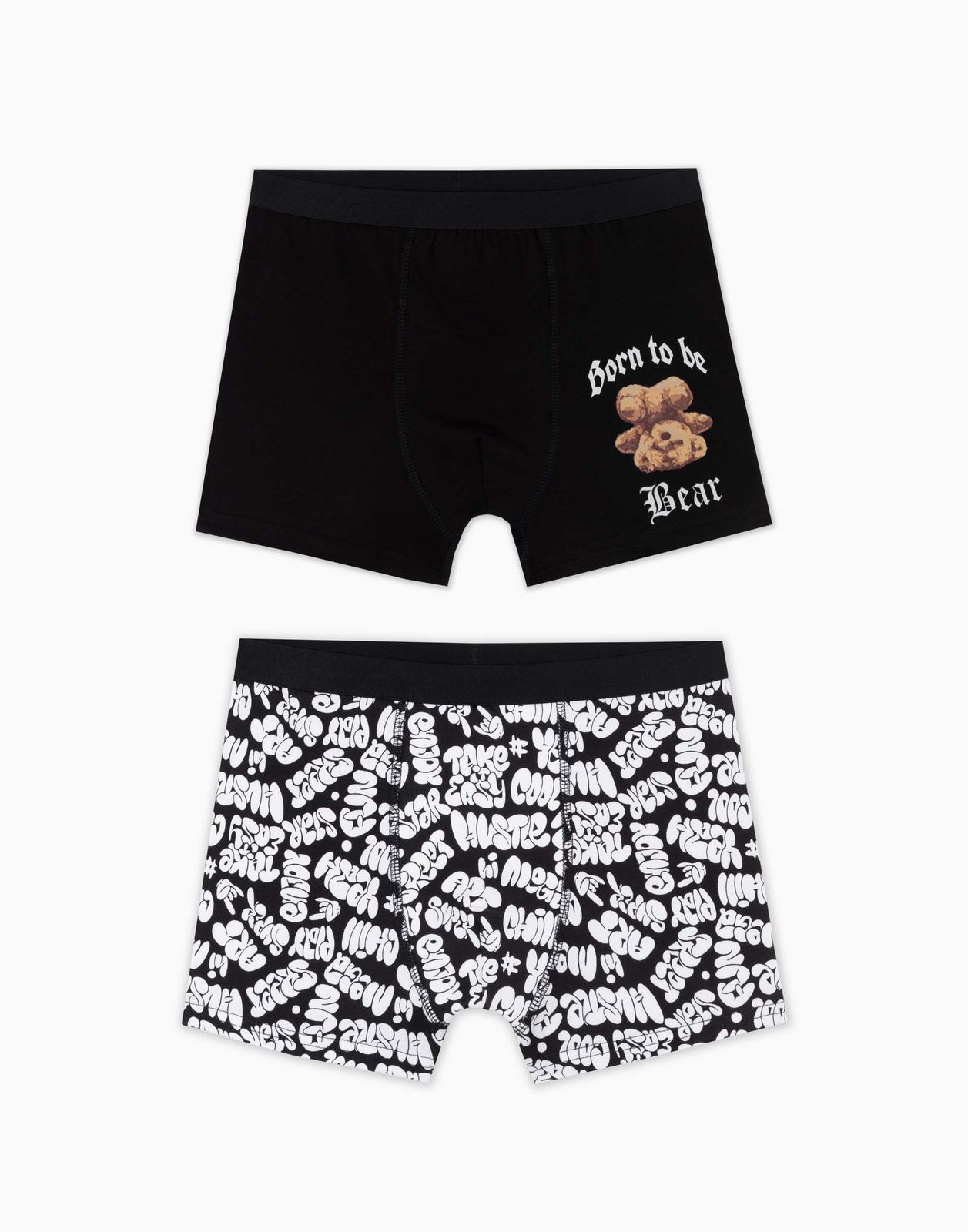 

Комплект трусов для мальчика 2 шт. Gloria Jeans BUW003513 разноцветный 12-14л/164, BUW003513