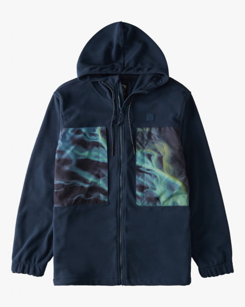 

Худи мужское Billabong Z1FL61-BIF1-23 синее S, Z1FL61-BIF1-23