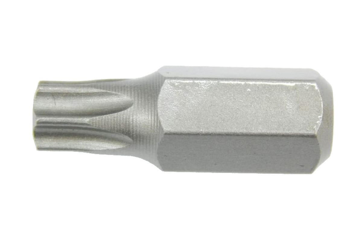 FORSAGE 1967570 Бита TORX Т70х75мм,14мм вставка 5 16 т70h 75 мм rockforce rf 1967570