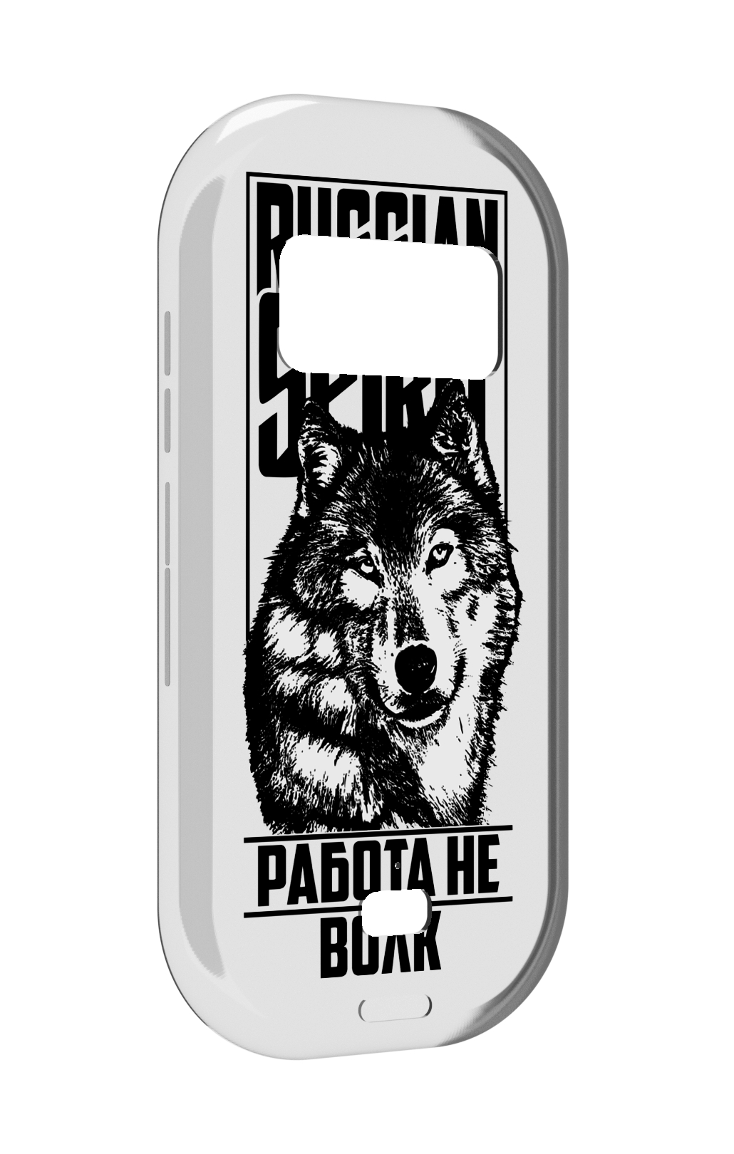 

Чехол MyPads работа не волк для UleFone Armor 15, Прозрачный, Tocco