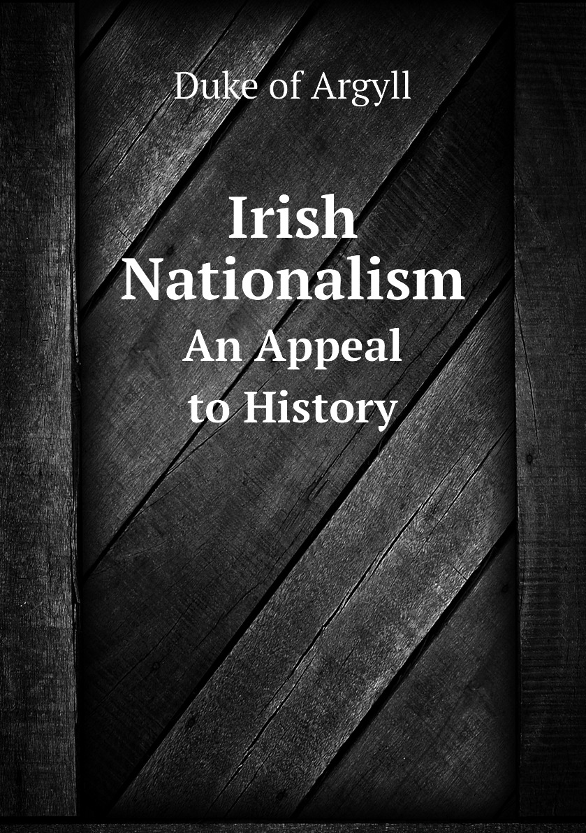 

Irish Nationalism