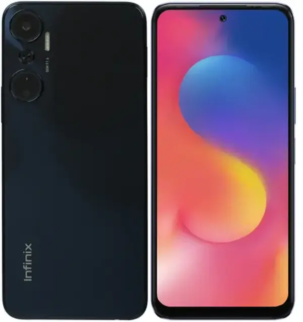 

IP-телефон Infinix черный ()