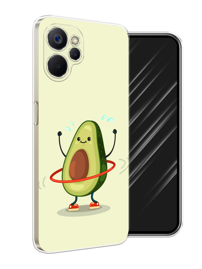 Чехол Awog на Realme 9i 5G/10T 5G 