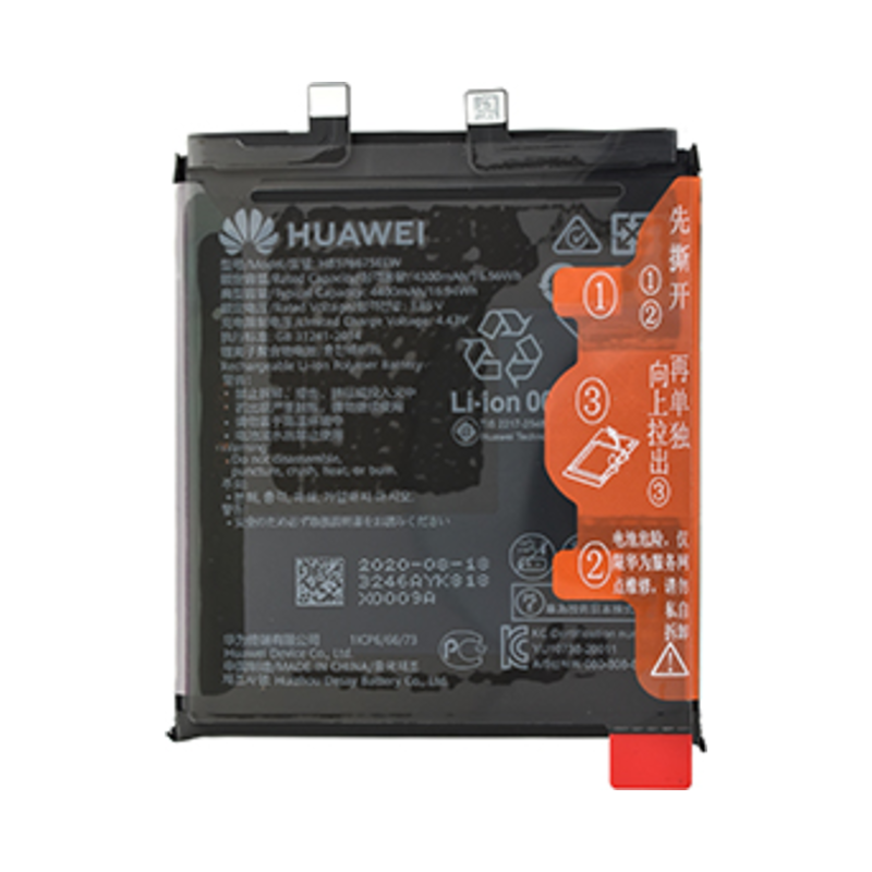 

Аккумулятор Huawei Mate 40 Pro HB576675EEW (оригинал), Mate 40 Pro HB576675EEW