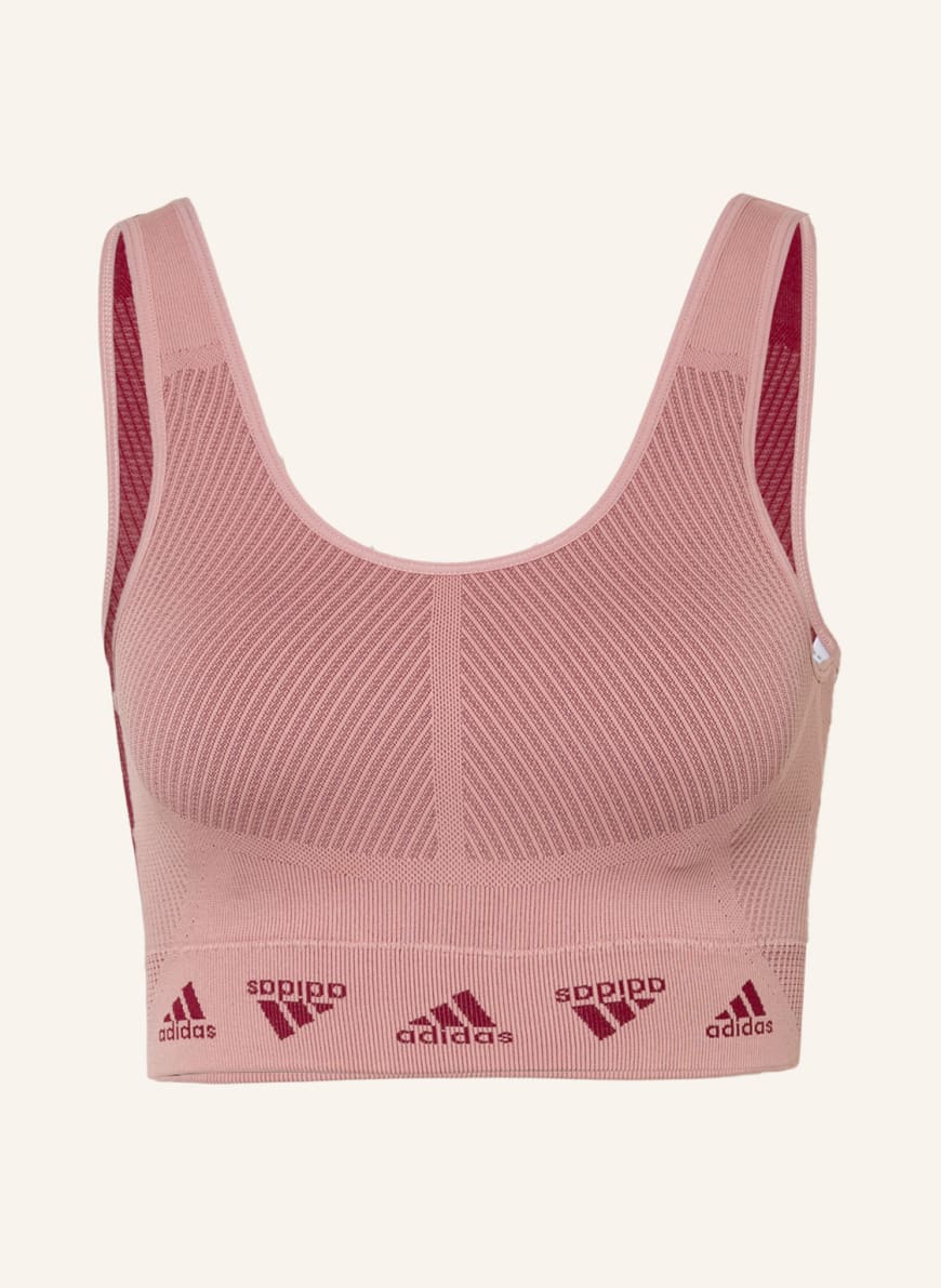 

Топ женский Adidas 1001233252 розовый M, 1001233252