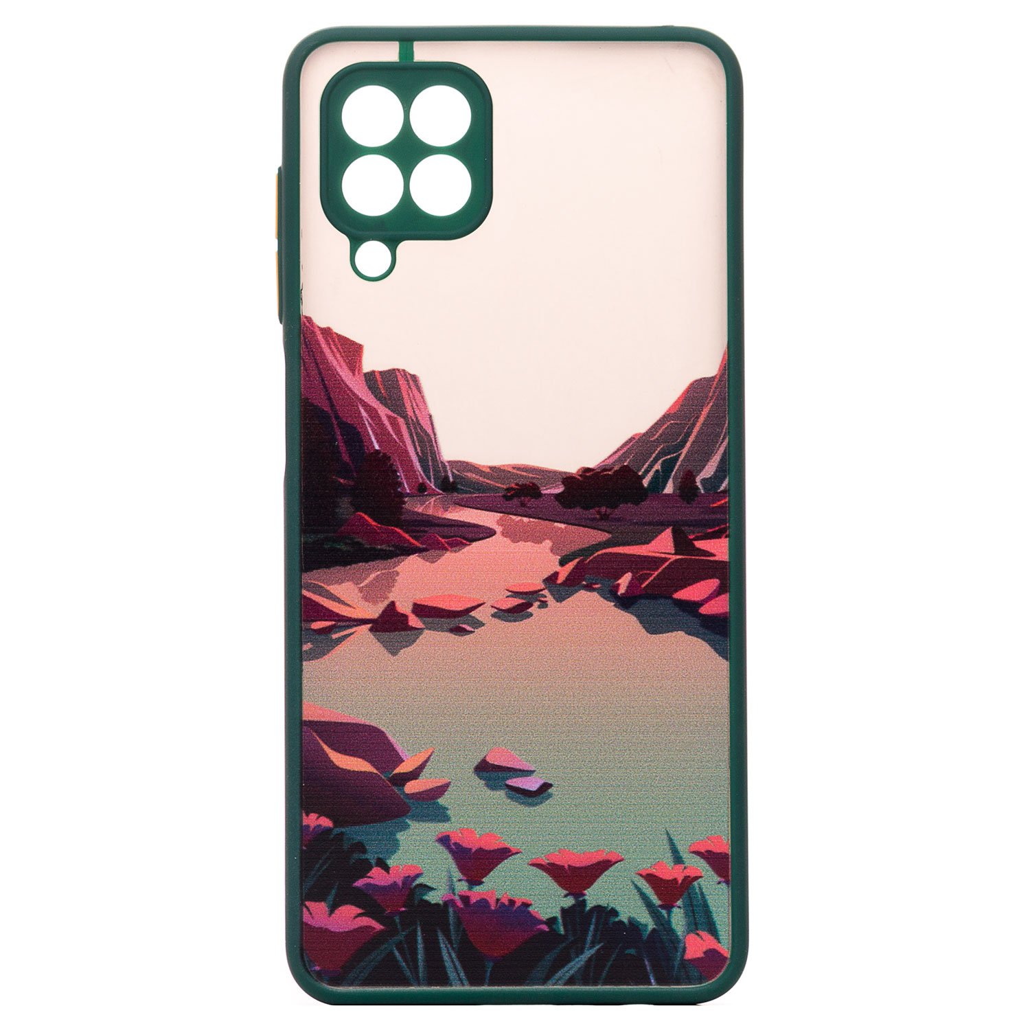 

Чехол накладка PC057 BaseMarket для Samsung M325G Galaxy M32 Global (004)