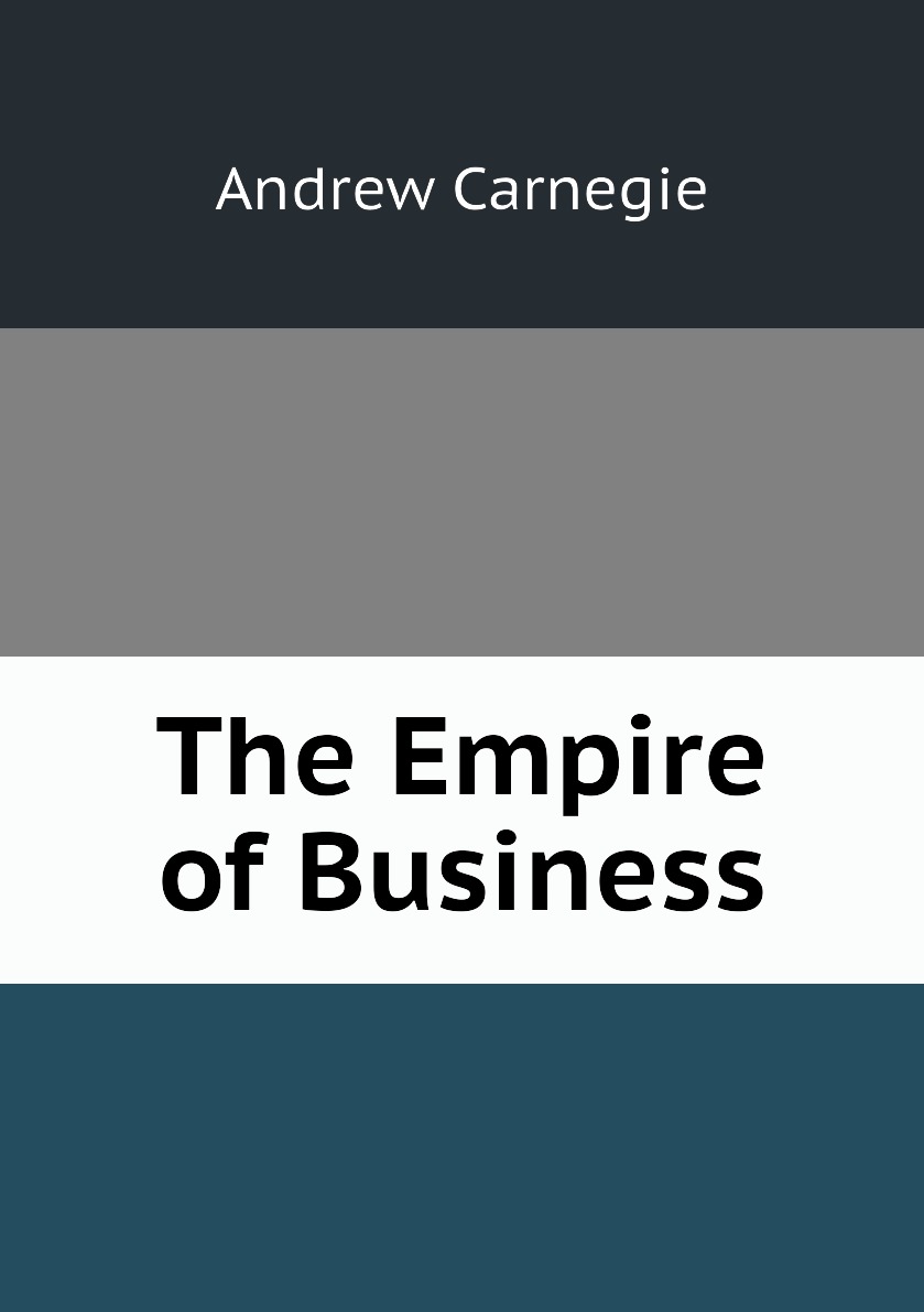 

The Empire of Business