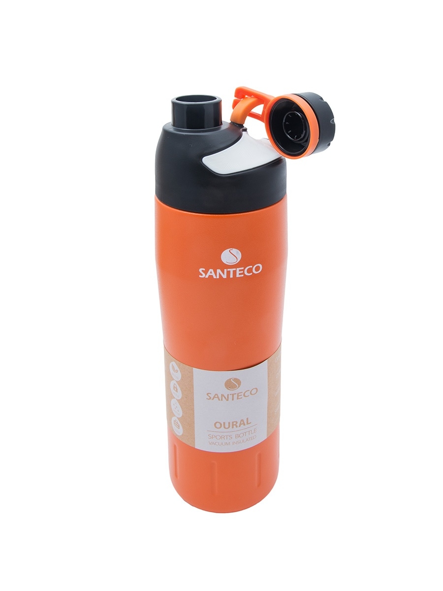 Термос Santeco HD-590-32 590ml Orange