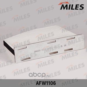 

Фильтр Салона Audi A3/Tt/Skoda Octavia 04-/Vw G5/Passat/Tiguan Miles AFW1106