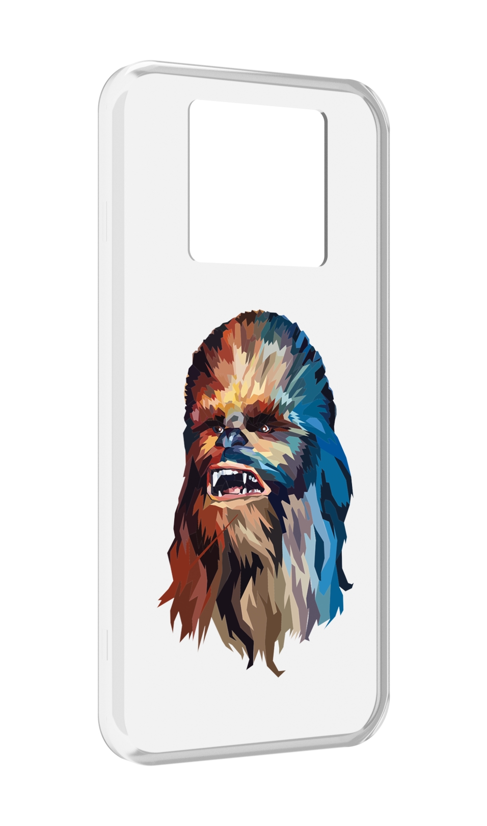 

Чехол Mypads Star Wars Для Black Shark 3 5G/Black Shark 3S, Прозрачный, Tocco