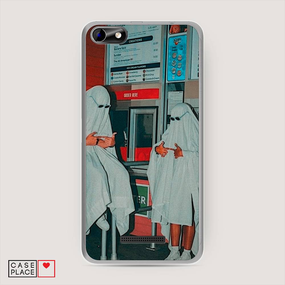 

Чехол Awog на BQ 5058 Strike Power Easy / BQ 5058 Страйк Пауэр Easy "Chillin Killin", Разноцветный, 201250-9