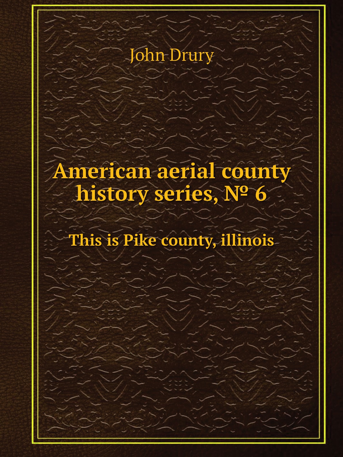 

American aerial county history series, № 6