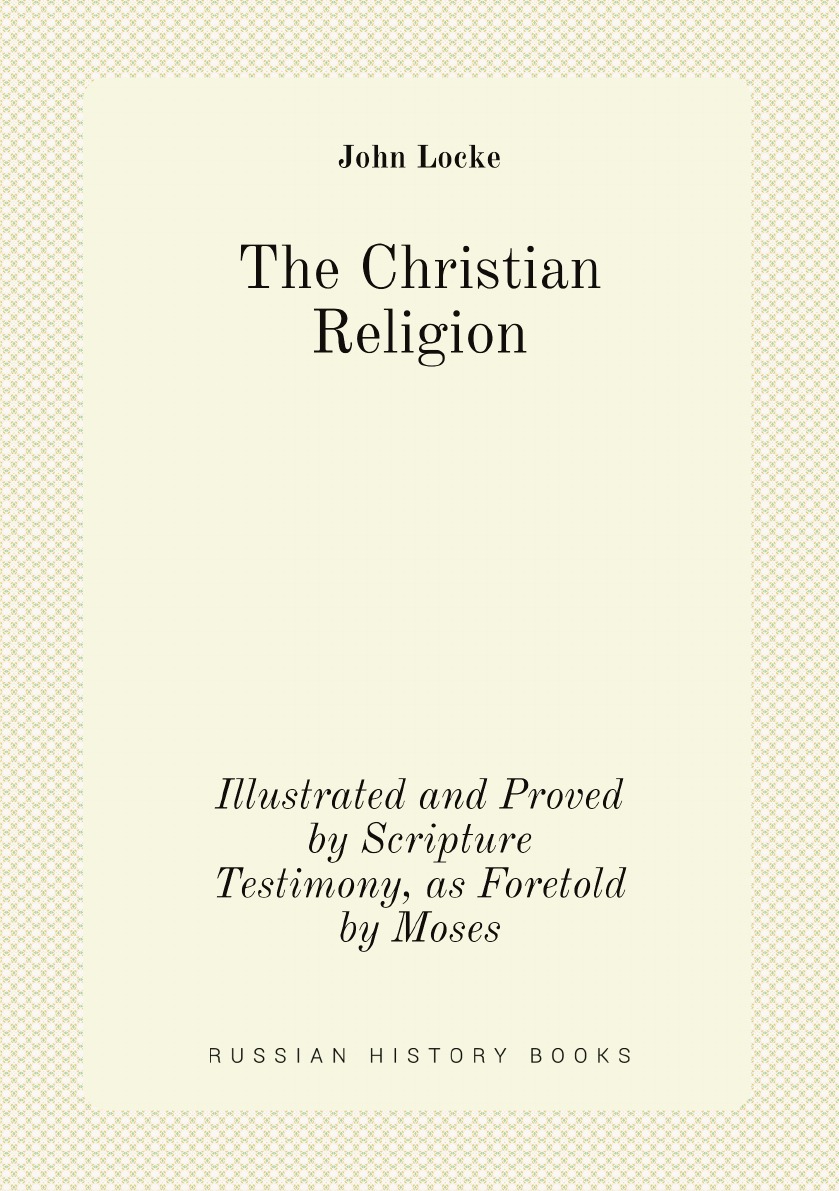 

The Christian Religion