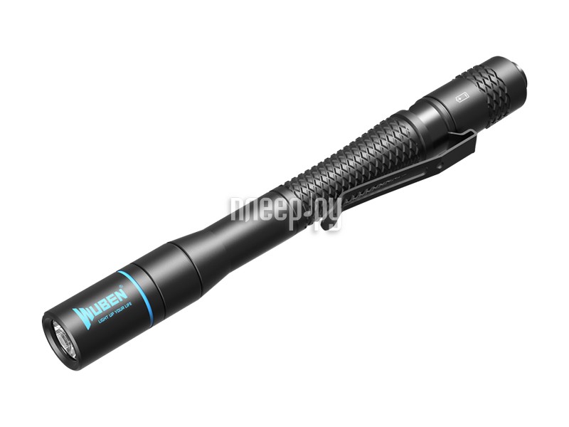 

Фонарь Wuben E19 Black, Черный
