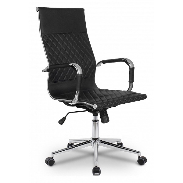 

Кресло компьютерное Riva Chair 6016-1S черный