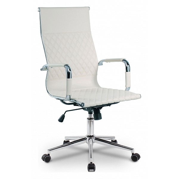 фото Кресло компьютерное riva chair 6016-1s бежевый