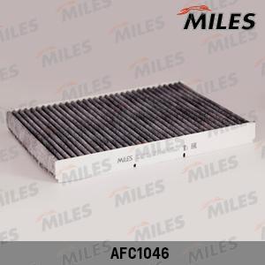 

Фильтр Салона Audi A3/Tt 96-/Skoda Octavia 96-/Vw G3/G4/Passat Угольный Miles AFC1046
