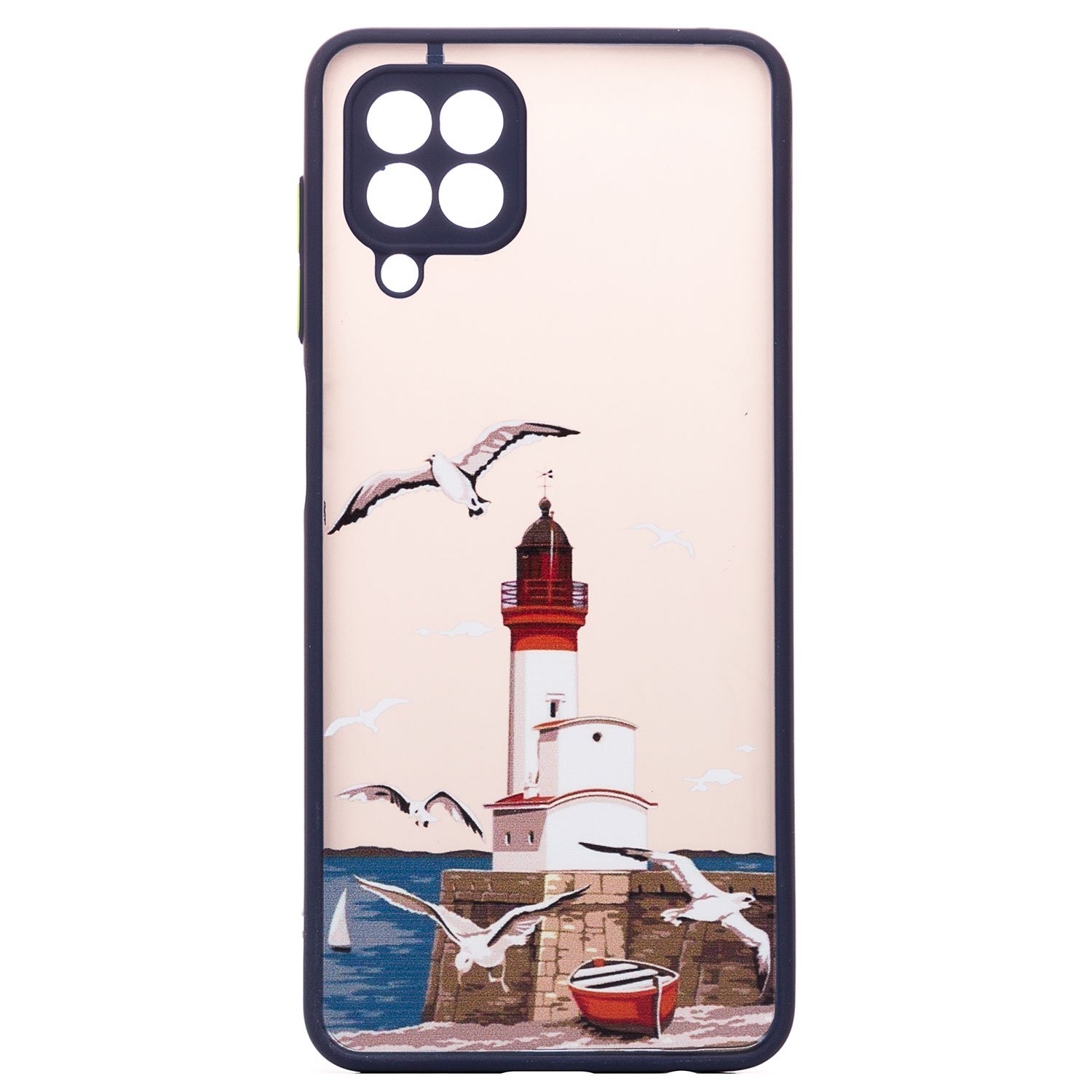 

Чехол накладка PC057 BaseMarket для Samsung M325G Galaxy M32 Global (005)