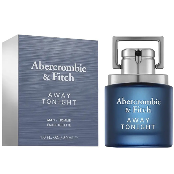 Туалетная вода мужская Abercrombie & Fitch Away Tonight Men 30мл abercrombie