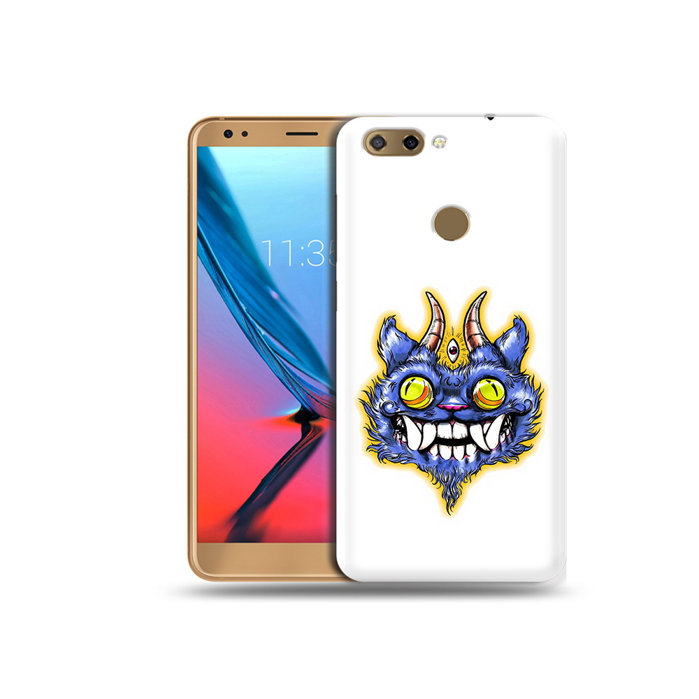 

Чехол MyPads Tocco для ZTE Blade V9 оракул (PT106427.464.529), Прозрачный, Tocco