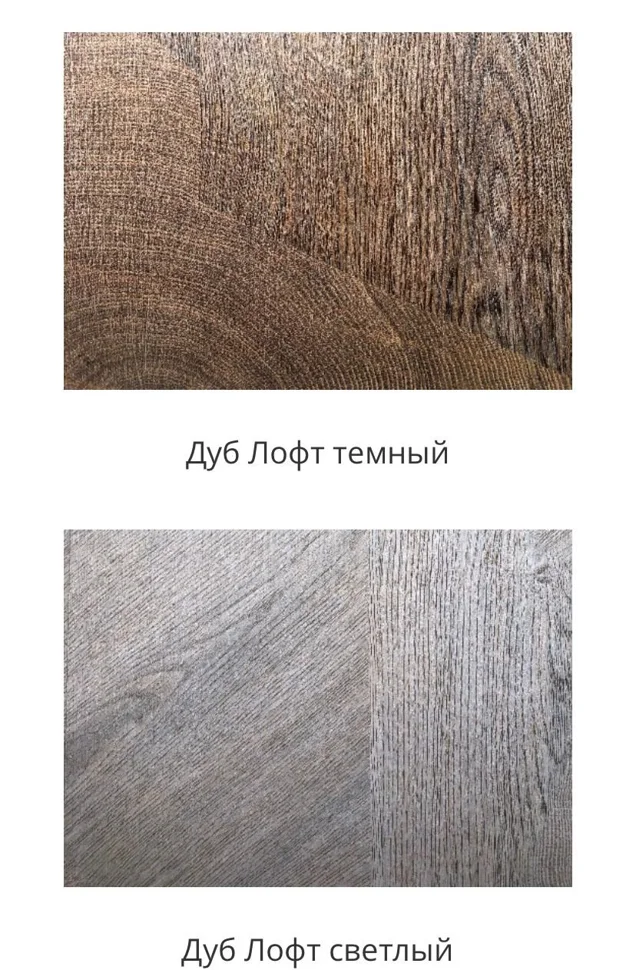 

Угол складной МДФ ПАНЕЛЬПЛАСТ Дуб лофт темный 55х2710
