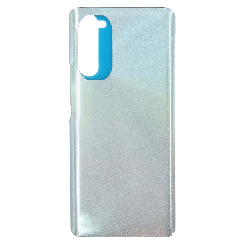 Задняя крышка BaseMarket для Huawei Honor 50 (серебро)