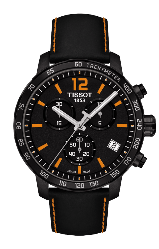 

Наручные часы мужские Tissot Quickster Chronograph, Quickster Chronograph