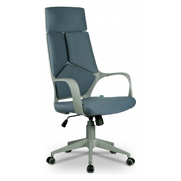 

Кресло компьютерное Riva Chair 8989 серый