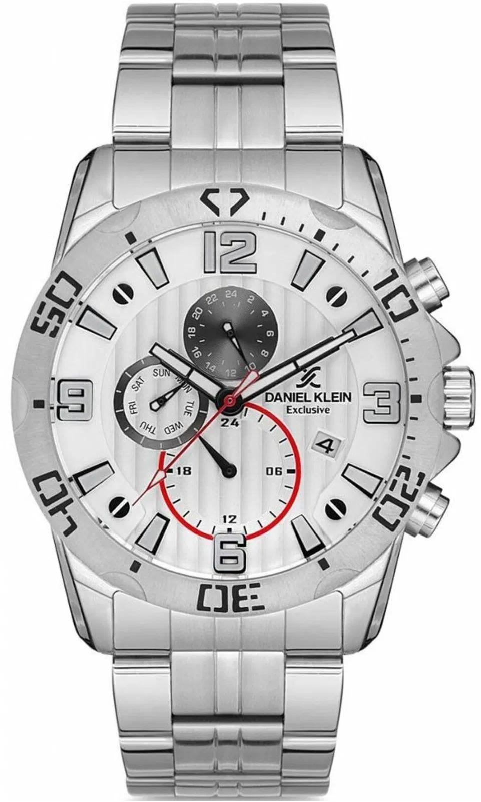 

Наручные часы Daniel Klein 12593-4, 12593-4