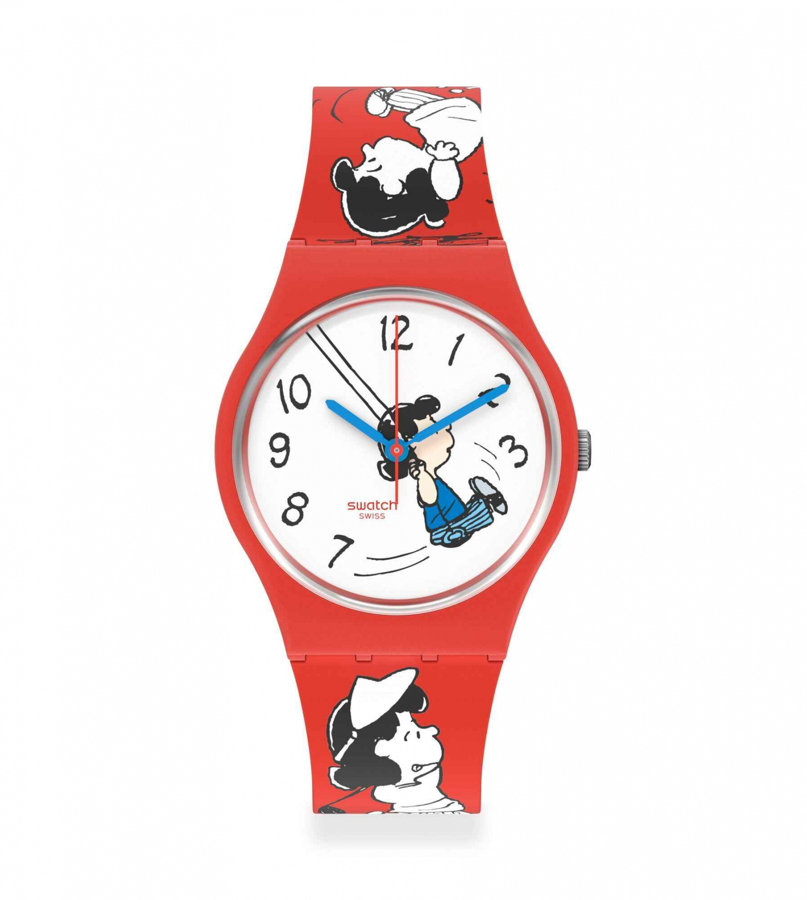 

Наручные часы унисекс Swatch KLUNK!, KLUNK!